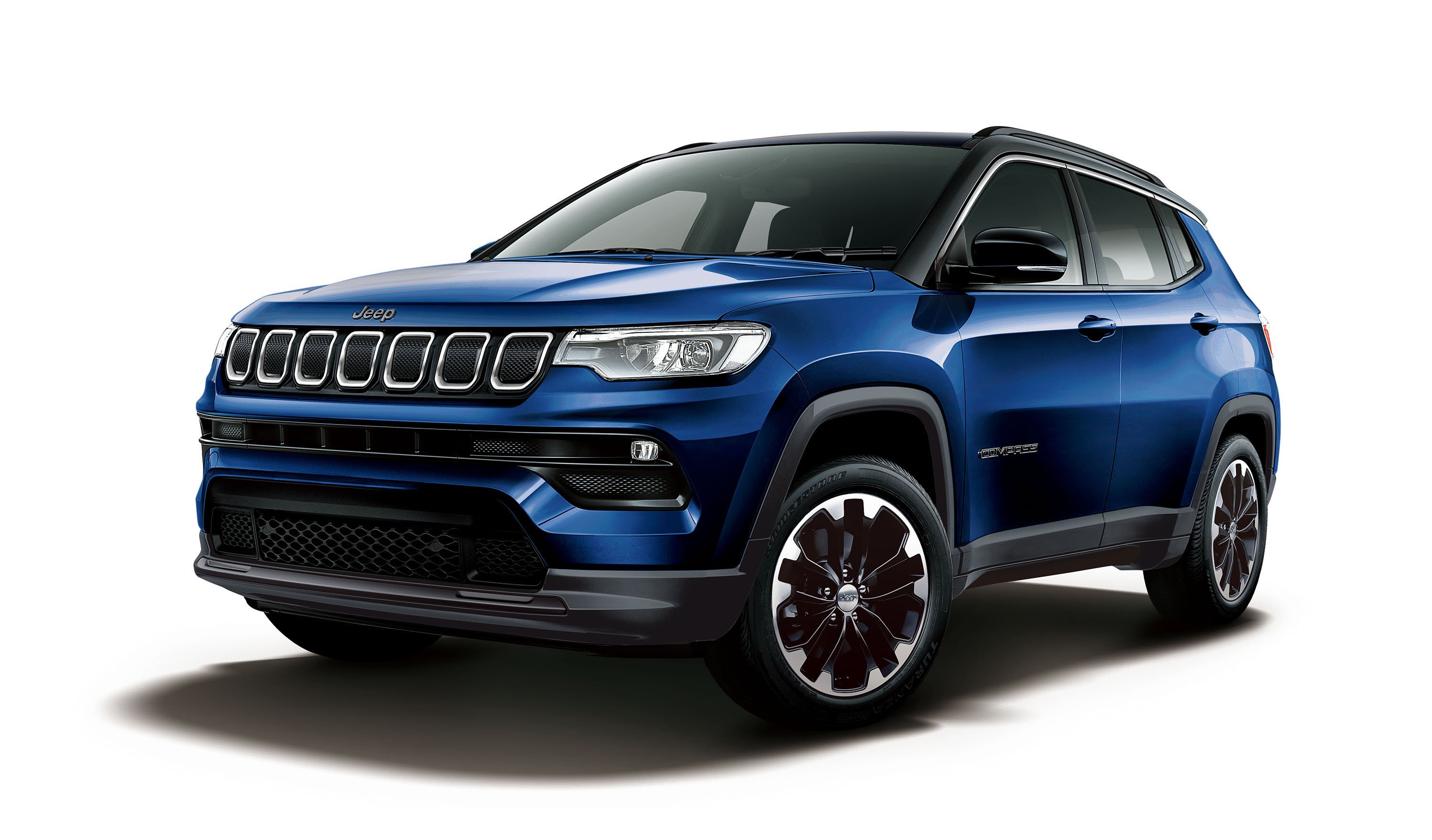 限定車「Jeep® Compass Longitude 4×4」を発売 | Stellantis ジャパン株式会社